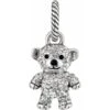 ABC Teddy Charm -Jewelry Store abc teddy charm silver 0 4a051253 4f6d 404c 81dd 6c300c694405
