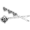 Alcazar Heart Bobby Pin Set 2 Alcazar Heart Bobby Pin Set -Jewelry Store alcazar heart bobby pin set silver 0 22dc5ba3 0689 44c9 8161 f6922da46a70