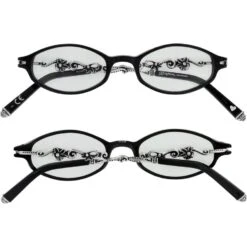 Alcott Readers 7 Alcott Readers -Jewelry Store alcott readers black 2