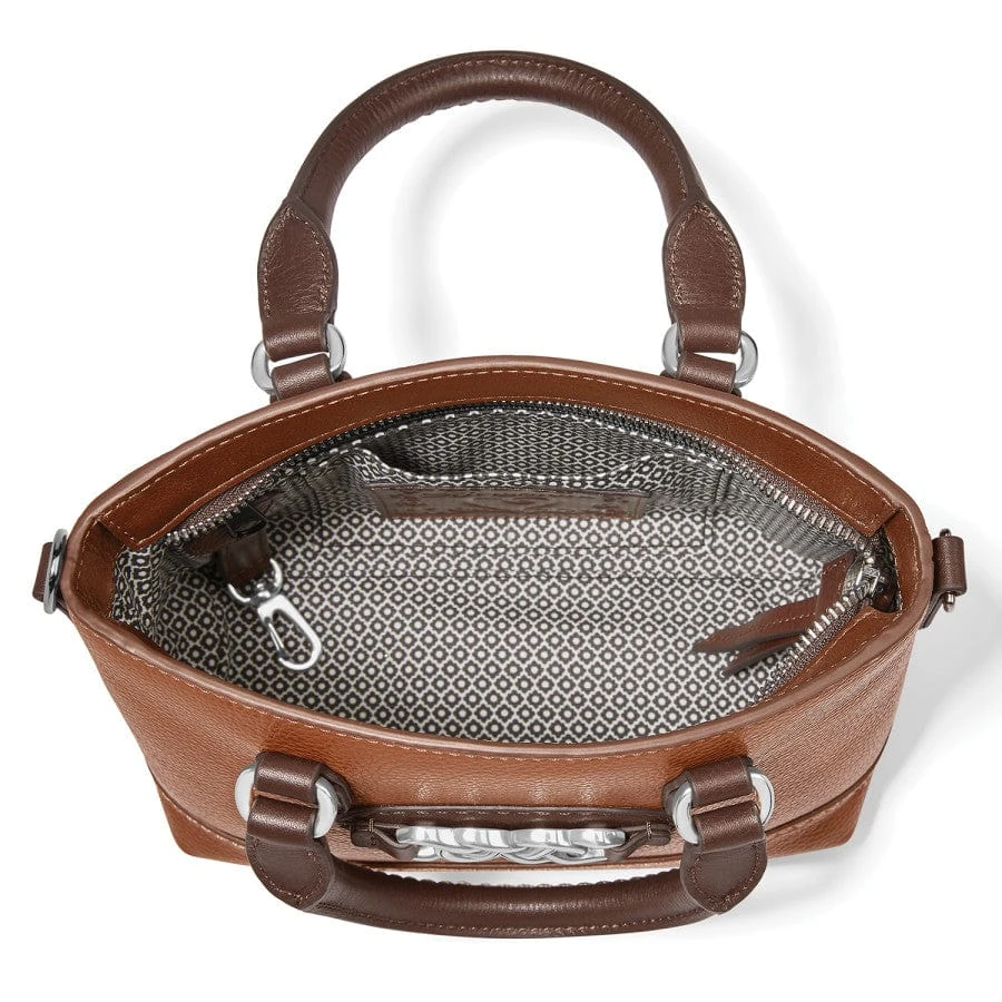 Alessa Small Satchel 4 Alessa Small Satchel - Image 2