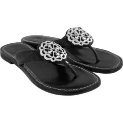 Alice Classic Neutrals Sandals -Jewelry Store alice classic neutrals sandals black 0