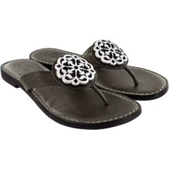 Alice Classic Neutrals Sandals -Jewelry Store alice classic neutrals sandals pewter 0