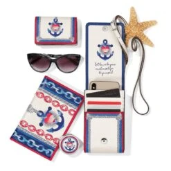 Anchor And Soul Phone Organizer -Jewelry Store anchor and soul phone organizer multi 3