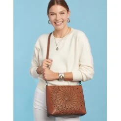 Annetta Cross Body 17 Annetta Cross Body -Jewelry Store annetta cross body cognac 3