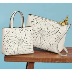 Annetta Cross Body 13 Annetta Cross Body -Jewelry Store annetta cross body white 3