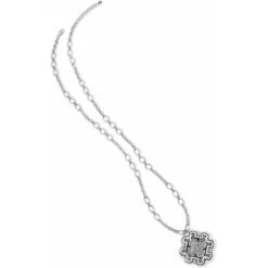 Arabesque No. 1 Necklace -Jewelry Store arabesque no 1 necklace silver 2 20d3d354 a941 41f0 995a e079d0680bd8