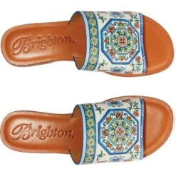 Arte Flat Sandals -Jewelry Store arte flat sandals white multi 3