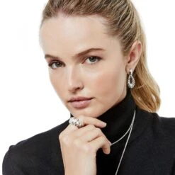 Athena Ring -Jewelry Store athena ring silver 3