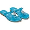 Ava Sandals -Jewelry Store ava sandals teal 0