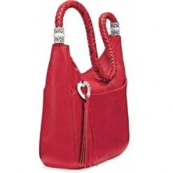 Barbados Ziptop Hobo -Jewelry Store barbados ziptop hobo lipstick 1 91a89fa2 484f 4d5c bcb1 5aa525bcf2f0