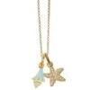 Beach Star Charm Necklace -Jewelry Store beach star charm necklace gold 0 43060b80 f148 472b aec6 5753f0ee3a5c