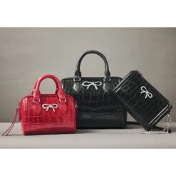 Beau Geste Mini Satchel -Jewelry Store beau geste mini satchel lipstick 3 6b4c21a3 70c0 47e4 8ed4 829939d10b2b