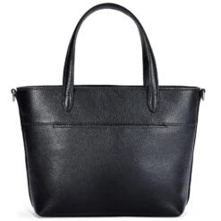 Becca Small Tote -Jewelry Store becca small tote black 2
