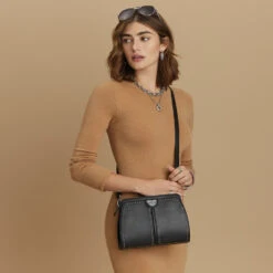 Beckman Organizer Bag -Jewelry Store beckman organizer bag black 4