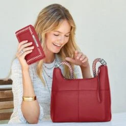 Bellaire Rockmore Wallet 39 Bellaire Rockmore Wallet -Jewelry Store bellaire rockmore wallet lipstick 3