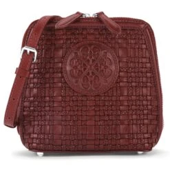 Bettina Mini Cross Body -Jewelry Store bettina mini cross body garnet 0