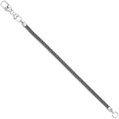 Beverly Glam Bracelet -Jewelry Store beverly glam bracelet silver 2