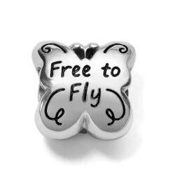 Blingy Butterfly Bead -Jewelry Store blingy butterfly bead silver 2 fd31fd25 6e2a 441d b646 fff5c33b778a