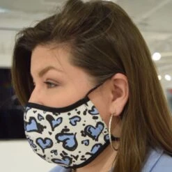 Bloom Bright Face Mask (2 Pack) -Jewelry Store bloom bright face mask 2 pack multi 3