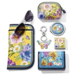 Blossom Hill Garden Card Case -Jewelry Store blossom hill garden card case multi 3