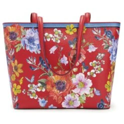 Blossom Hill Rouge Scarlet Tote