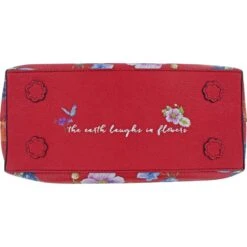 Blossom Hill Rouge Scarlet Tote -Jewelry Store blossom hill rouge scarlet tote poppy 3