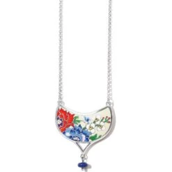 Blossom Hill Short Necklace