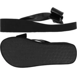 Bowie Wedge Flip Flops 8 Bowie Wedge Flip Flops -Jewelry Store bowie wedge flip flops black 2 c0c38eeb eee0 49ad 8d86 9198c5f2126d