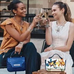 Brinn Mini Baguette -Jewelry Store brinn mini baguette white multi 4 58c30be1 b2f7 421a 8a6e 971c9dc0e29f