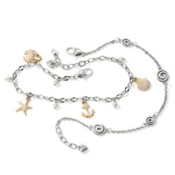 Cape Cod Anklet 9 Cape Cod Anklet -Jewelry Store cape cod anklet gold 3