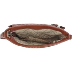 Cate Cross Body Organizer -Jewelry Store cate cross body organizer bourbon 2