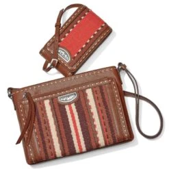 Cate Cross Body Organizer -Jewelry Store cate cross body organizer bourbon 4