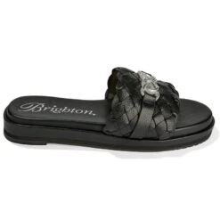 Cate Sandals -Jewelry Store cate sandals black 1