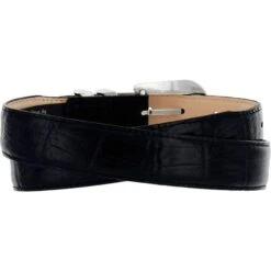 Catera Taper Belt -Jewelry Store catera taper belt black 1