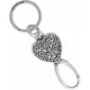 Charmer Heart Key Fob -Jewelry Store charmer heart key fob silver 0 a57ffd06 7c4e 49c5 92b7 ea505130165f