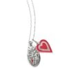 Cherish And Love Necklace 2 Cherish And Love Necklace -Jewelry Store cherish and love necklace silver red 0 f38788fd 4bdc 471b a8b2 58b05f10a212