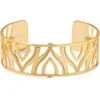 Christo Moscow Narrow Cuff Bracelet -Jewelry Store christo moscow narrow cuff bracelet gold 0
