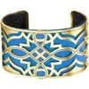 Christo Paris Wide Cuff Bracelet Set -Jewelry Store christo paris wide cuff bracelet set gold bali blue 0 162680c7 2cc6 4c72 a9fb b47ffb7787b6