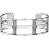 Christo Rhone Narrow Cuff Bracelet -Jewelry Store christo rhone narrow cuff bracelet silver 0 8108a63e 3c56 49f5 9a9b 94e990a820cb