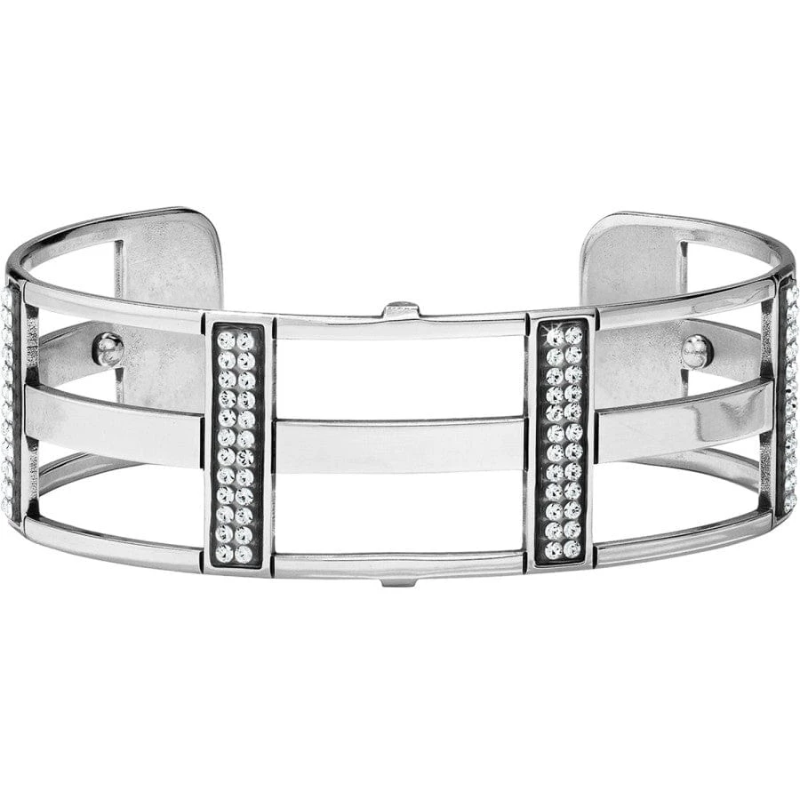 Christo Rhone Narrow Cuff Bracelet 3 Christo Rhone Narrow Cuff Bracelet
