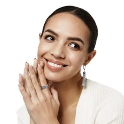 Contempo Band Ring -Jewelry Store contempo band ring silver 1 b6f66ef8 4fdf 402d 86dd 63704aafdbdb