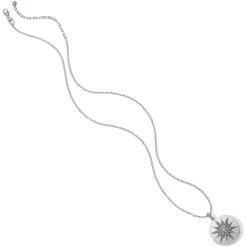 Contempo Ice Starburst Convertible Locket Necklace -Jewelry Store contempo ice starburst convertible locket necklace silver 3 4bc572d1 39ca 48bd 9ee5 d625b01ddec9