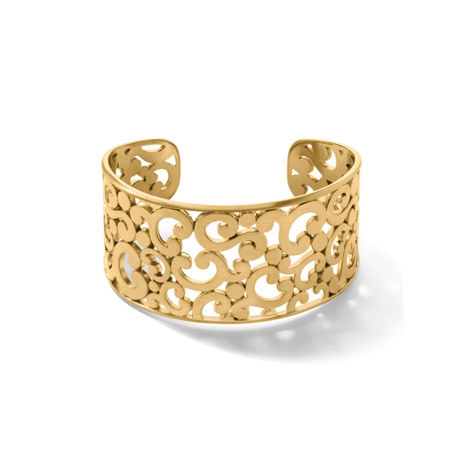 Contempo Wide Cuff Bracelet 3 Contempo Wide Cuff Bracelet