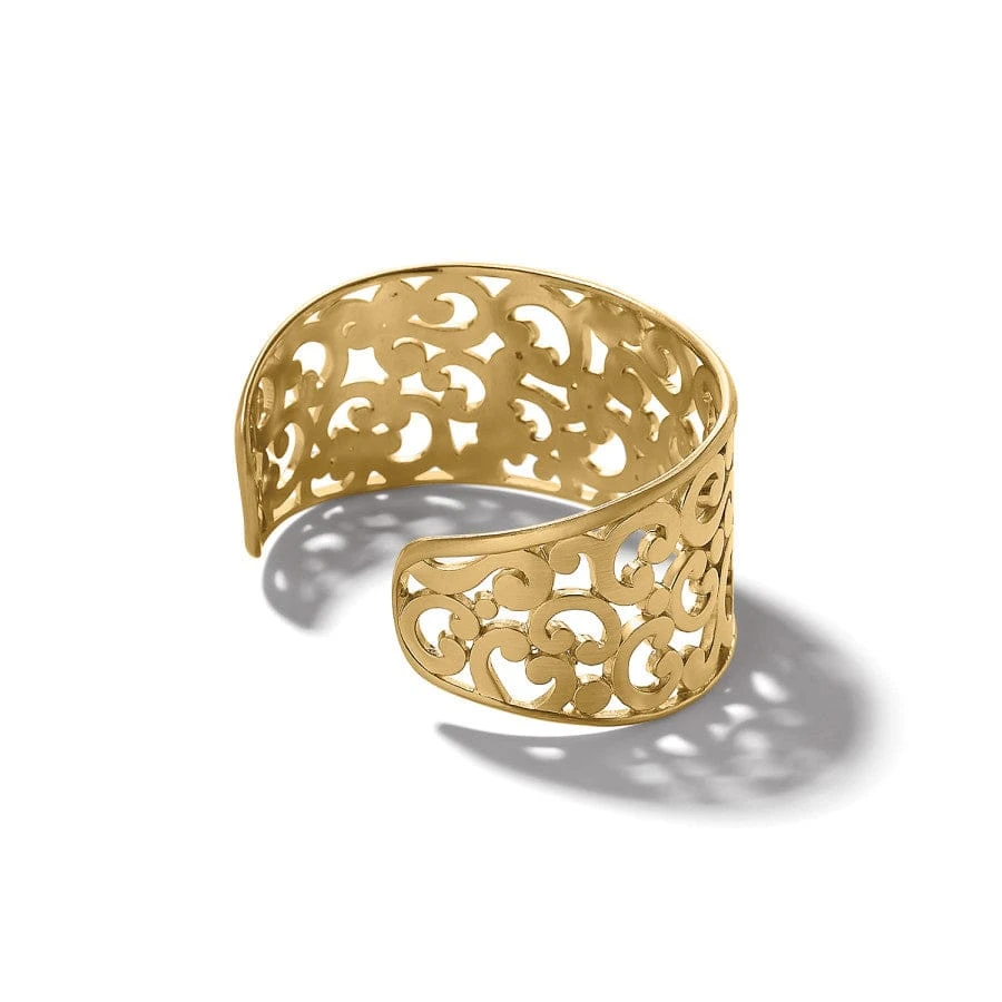 Contempo Wide Cuff Bracelet 4 Contempo Wide Cuff Bracelet - Image 2