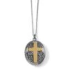 Crossroads Convertible Locket Necklace -Jewelry Store crossroads convertible locket necklace silver gold 0 e3dbbc37 26be 4b09 96a7 37ef3e88e538