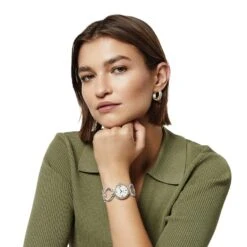 Crystal Cove Watch 7 Crystal Cove Watch -Jewelry Store crystal cove watch silver gold 2