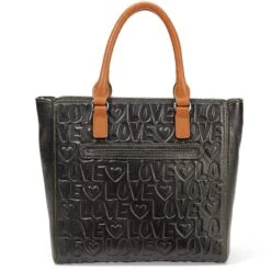 Deeply In Love Hand-Held Tote -Jewelry Store deeply in love hand held tote black 2 28caa88d aa36 472a a9a4 2127ebcf2420