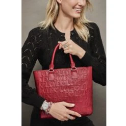 Deeply In Love Hand-Held Tote -Jewelry Store deeply in love hand held tote lipstick 3 236fc410 5498 4dda 8f34 8841cf321c9a