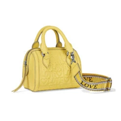 Deeply In Love Mini Satchel -Jewelry Store deeply in love mini satchel lemondrop 2