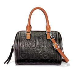Deeply In Love Satchel 14 Deeply In Love Satchel -Jewelry Store deeply in love satchel black 0